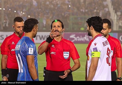 دوری أبطال آسیا - استقلال إیران والمحرق البحرینی