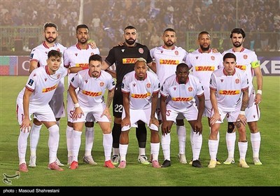 دوری أبطال آسیا - استقلال إیران والمحرق البحرینی