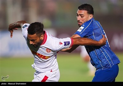دوری أبطال آسیا - استقلال إیران والمحرق البحرینی