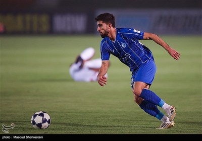 دوری أبطال آسیا - استقلال إیران والمحرق البحرینی