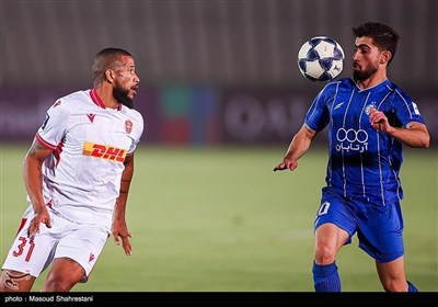 دوری أبطال آسیا - استقلال إیران والمحرق البحرینی