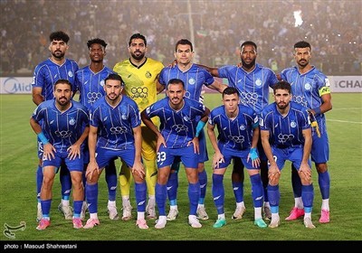 دوری أبطال آسیا - استقلال إیران والمحرق البحرینی
