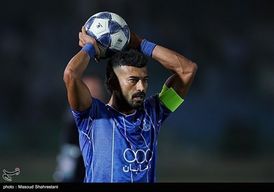دوری أبطال آسیا - استقلال إیران والمحرق البحرینی