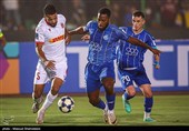 Esteghlal Suffers Home Loss against Al Muharraq