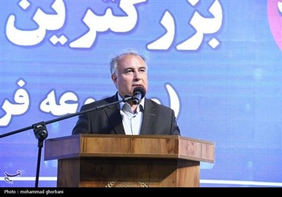 افتتاح بزرگترین باغ شهری شرق کشور در بیرجند