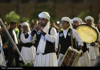 افتتاح بزرگترین باغ شهری شرق کشور در بیرجند