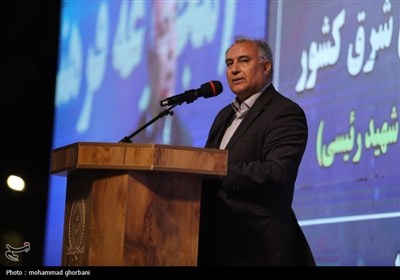 باغ،بيرجند،شهيد،شهرداري،رئيسي،افتتاح،طراحي،كشور،بوستان،شرق،ش ...