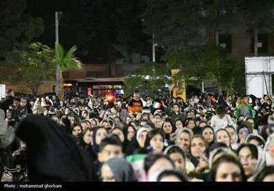 افتتاح بزرگترین باغ شهری شرق کشور در بیرجند