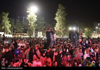 افتتاح بزرگترین باغ شهری شرق کشور در بیرجند
