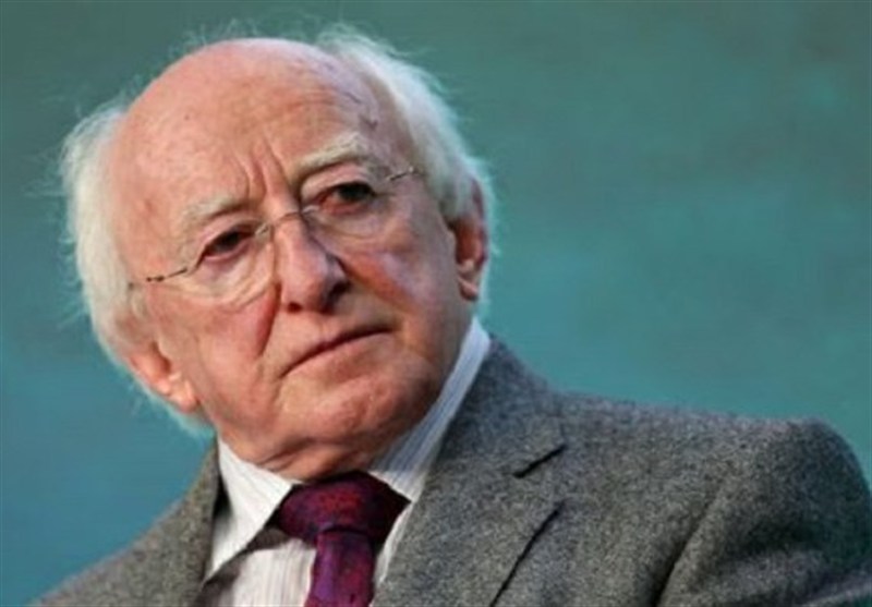 Israeli Moves Should Alarm Entire World: Irish President