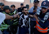 Two Killed As Police Open Fire during Morocco Protest Clashes