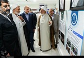 رونمایی از جدیدترین آثار مرکز تحقیقات اسلامی مجلس با حضور قالیباف