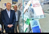 رونمایی از جدیدترین آثار مرکز تحقیقات اسلامی مجلس با حضور قالیباف