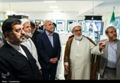 رونمایی از جدیدترین آثار مرکز تحقیقات اسلامی مجلس با حضور قالیباف