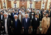 رونمایی از جدیدترین آثار مرکز تحقیقات اسلامی مجلس با حضور قالیباف