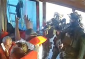 Israeli Navy Seizes Gaza Aid Flotilla, Kidnaps Hundreds of International Activists