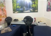 دومین مرکز غیرمجاز زیبایی پوست و مو در کنگان پلمپ شد
