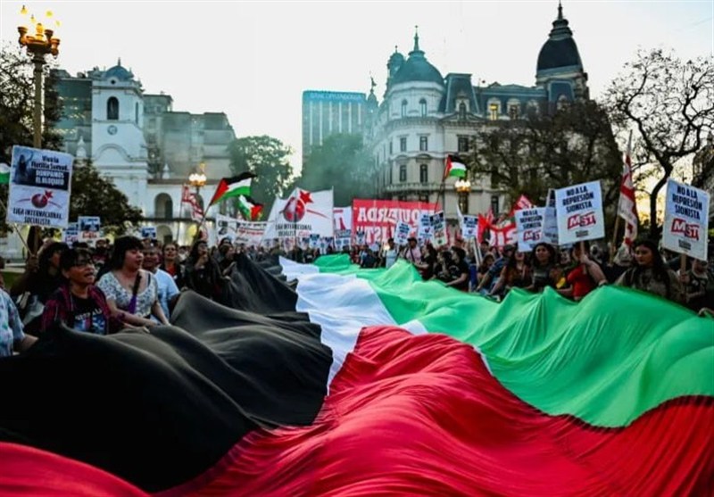 Latin America Seethes As Israeli Forces Seize Gaza Aid Flotilla