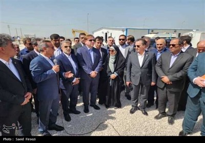 تخصیص 1000 میلیارد تومان به خط ریلی در سفر وزیر راه و شهرساز ...