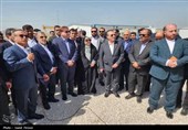 تخصیص 1000 میلیارد تومان به خط ریلی در سفر وزیر راه و شهرسازی به بوشهر