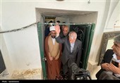 سفری تصویری به قلب مذهبی کهگیلویه و بویراحمد با حضور وزیر گردشگری