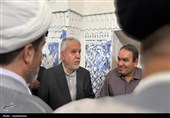 سفری تصویری به قلب مذهبی کهگیلویه و بویراحمد با حضور وزیر گردشگری