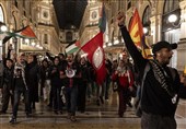 Protests Sweep Europe after Israeli Assault on Gaza Aid Flotilla