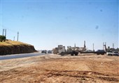 آغاز احداث باند دوم قزانچی - روانسر/ مسیر کرمانشاه به اورامانات ایمن می‌شود
