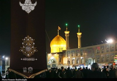 اعلام برنامه‌های سالروز رحلت حضرت معصومه(س) در حرم مطهر