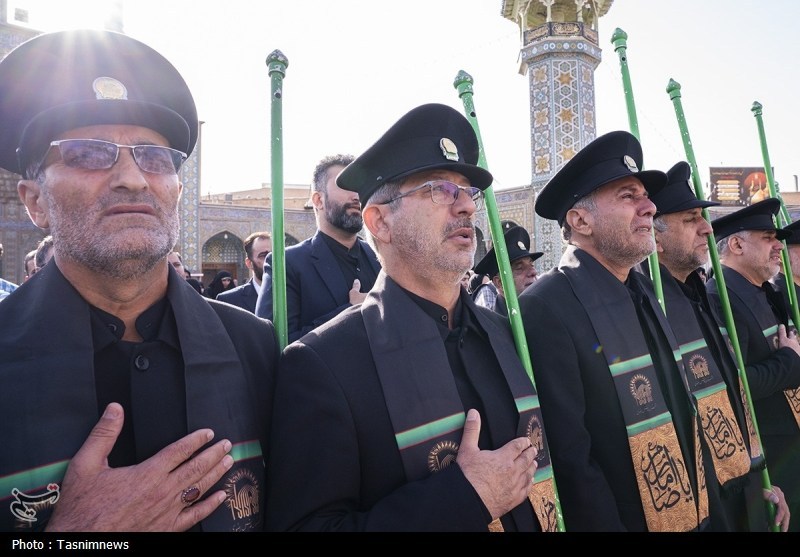 حضرت معصومه (س) , اخبار قم , حرم امام رضا(ع) , شهادت , مسجد جمکران , خادمیاران رضوی , 