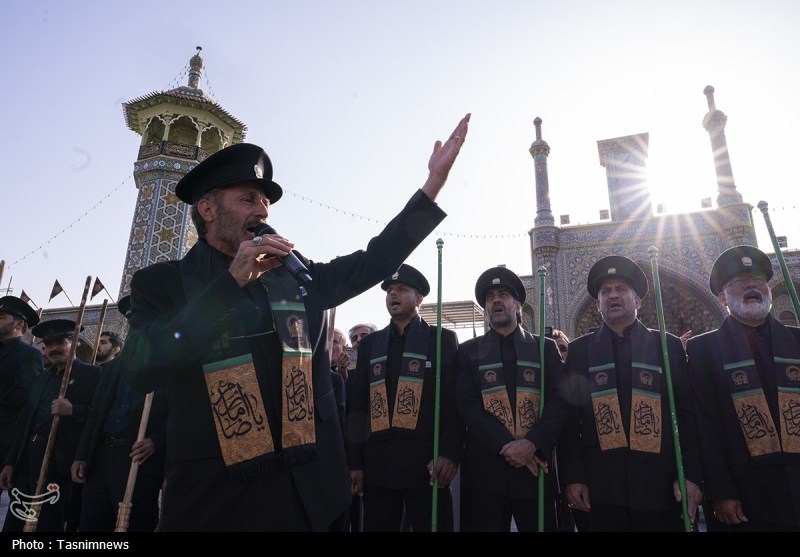 حضرت معصومه (س) , اخبار قم , حرم امام رضا(ع) , شهادت , مسجد جمکران , خادمیاران رضوی , 