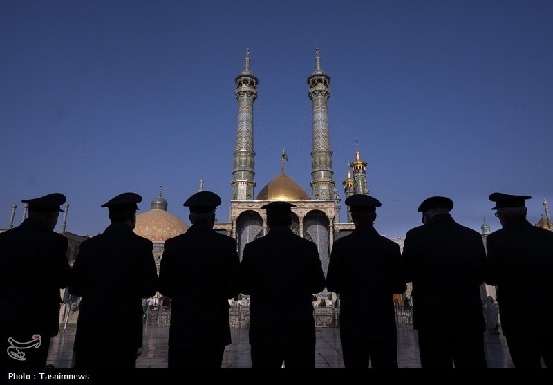 حضرت معصومه (س) , اخبار قم , حرم امام رضا(ع) , شهادت , مسجد جمکران , خادمیاران رضوی , 