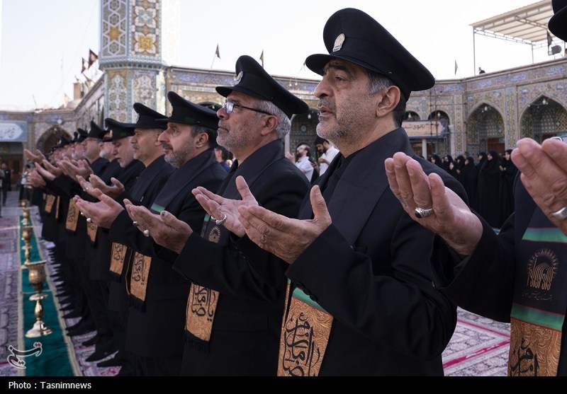 حضرت معصومه (س) , اخبار قم , حرم امام رضا(ع) , شهادت , مسجد جمکران , خادمیاران رضوی , 
