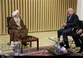 آیت‌الله جوادی‌آملی: بهره‌برداری صحیح از منابع طبیعی برای رفع مشکلات کشور لزوم دارد