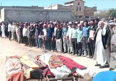 اعتصاب،جولاني،علوي،جنايت،سوريه،ساكنان،روستاهاي،روستا،حكومت،ج ...