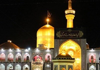 قرائت،ساعت،آغاز،دعاي،مراسم،مجاوران،ندبه،پرفيض