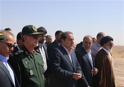 ايلام،عراق،ميسان،سپاه،منطقه،بازگشايي،بازديد،مقدس،دفاع،نقش،دهلران