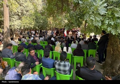 قاب های بازدید صالحی امیری از چشمه بلقیس- عکس صفحه استان تسنیم