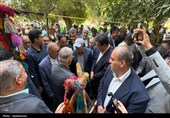 صالحی‌امیری: 27 اختیار وزارت میراث فرهنگی به استان‌ها واگذار شد + فیلم