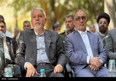 استان،گردشگري،وزير،رحماني،استاندار،رونق،سفر،بازديد،حوزه،بلقي ...