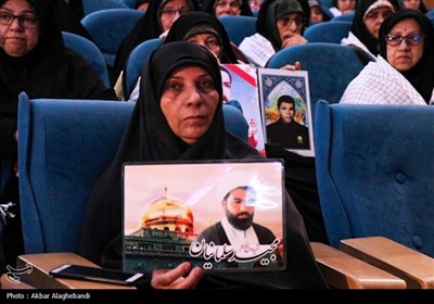 همایش تجلیل و تکریم پیشکسوتان جهاد و مقاومت در البرز