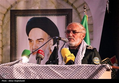 همایش تجلیل و تکریم پیشکسوتان جهاد و مقاومت در البرز