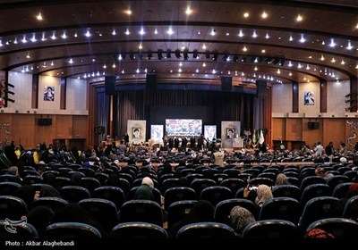 همایش تجلیل و تکریم پیشکسوتان جهاد و مقاومت در البرز