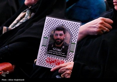 همایش تجلیل و تکریم پیشکسوتان جهاد و مقاومت در البرز