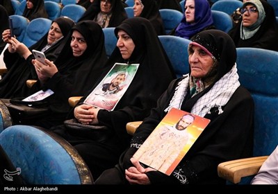 همایش تجلیل و تکریم پیشکسوتان جهاد و مقاومت در البرز