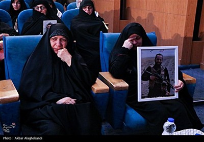 همایش تجلیل و تکریم پیشکسوتان جهاد و مقاومت در البرز