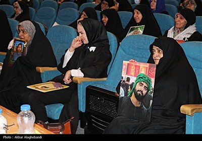 همایش تجلیل و تکریم پیشکسوتان جهاد و مقاومت در البرز