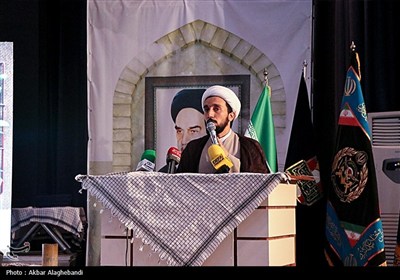 همایش تجلیل و تکریم پیشکسوتان جهاد و مقاومت در البرز