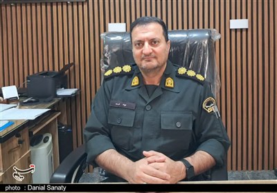 خواف،شهرستان،انتظامي،پليس،كاهش،خرسند،سرهنگ،جواد،فرمانده،متهم ...