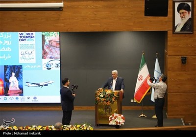 نکوداشت فعالان و پیشکسوتان گردشگری خراسان رضوی